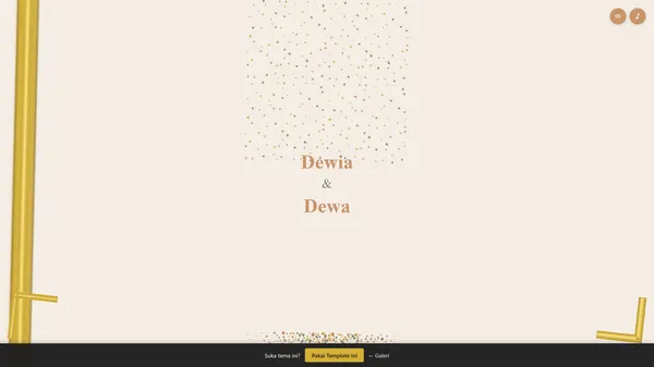 Template Terrazzo